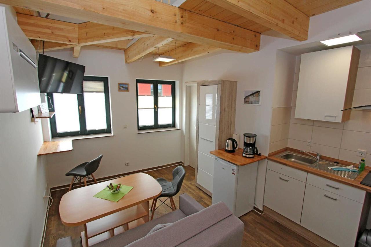 Altstadt Apartments Malchow See 10 외부 사진